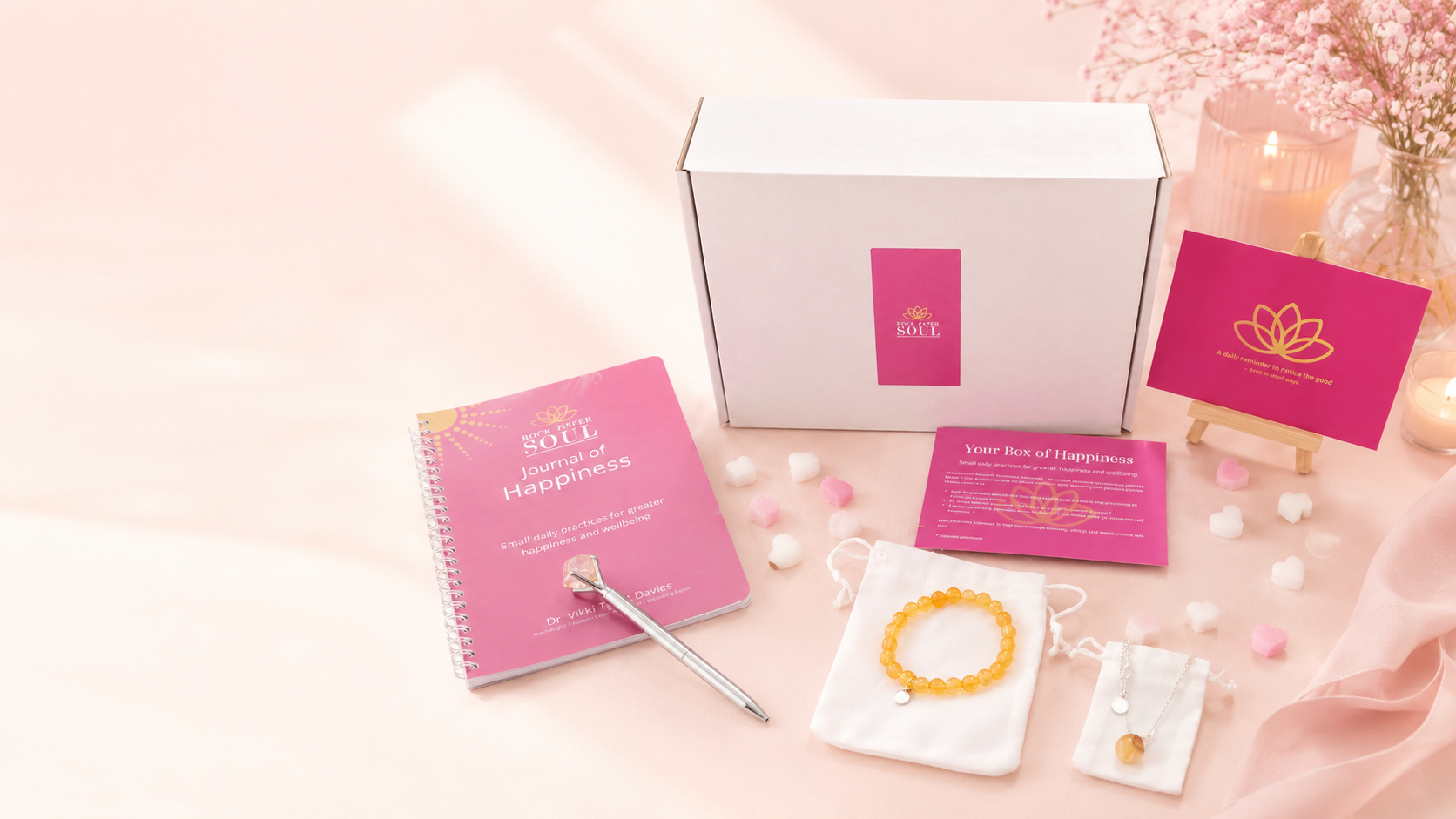 The Complete Happiness Box