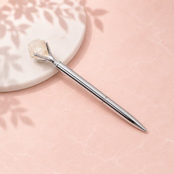 Happiness Citrine Pen